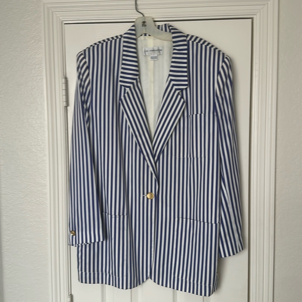 90s Liz Claiborne Jacket Size 16